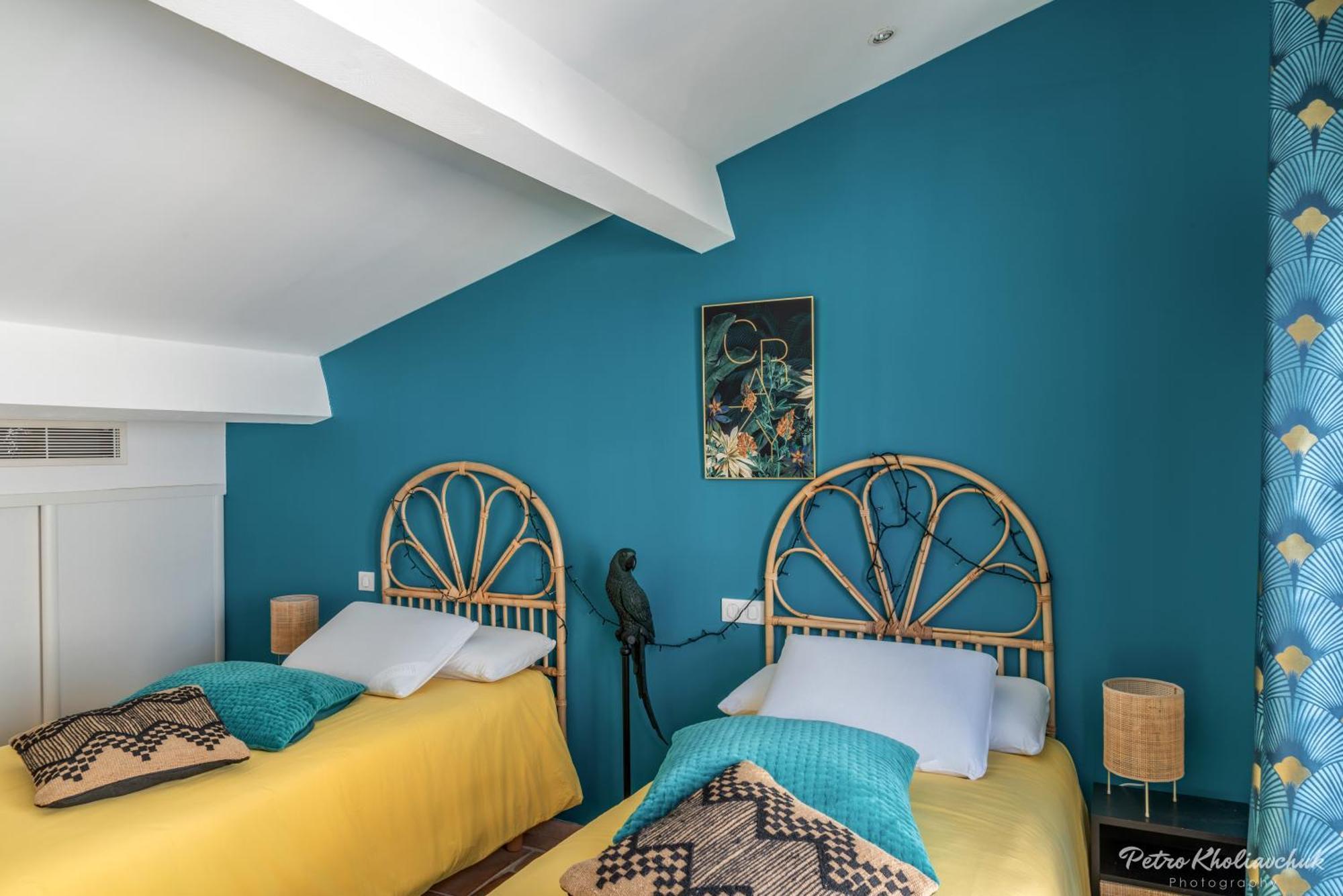 Mas L Aigo Claro Hotel Mouries Luaran gambar